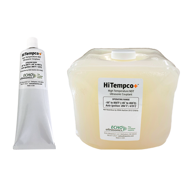 Echo Ultrasonics HiTempco High Temp Couplant