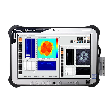 Dolphitech Doliphicam2 Ultrasound Imaging System