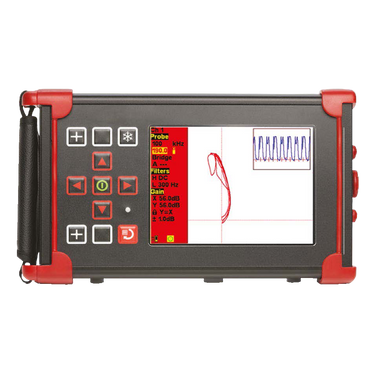 ETher WeldCheck Series Eddy Current Flaw Detectors