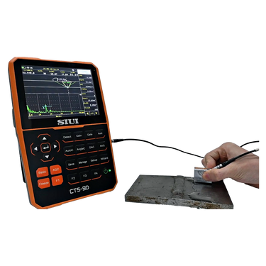 SIUI CTS-9D UT Flaw Detector & Thickness Gauge