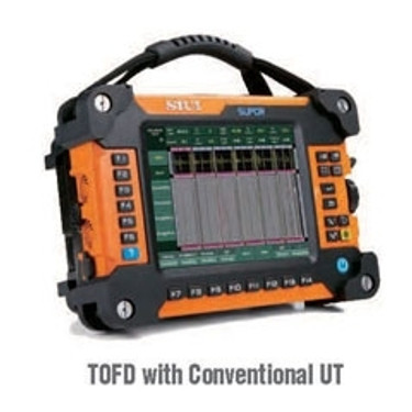 SIUI Supor Phased Array & TOFD Flaw Detector