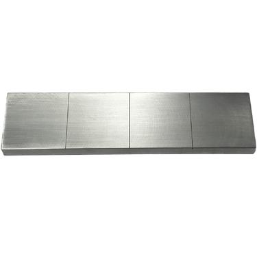 Aerofab Eddy Current 3-Notch Reference Standards