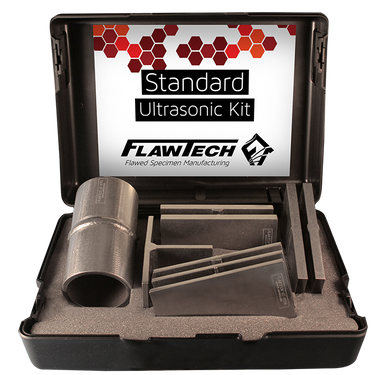 FlawTech Standard Ultrasonic Kit