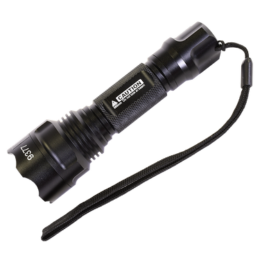 Blacklights / UV Lamps / Meters - Battery Operated/Portable UV Inspection  Lights - Compact UV Lamps - XeLED-365 Compact LED UV-A Flashlight - NDT  Supply.com