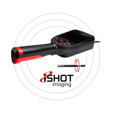 iShot Model E Rotating Video Borescopes