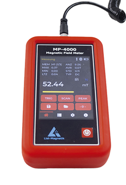 Magnetic Field Meter MP-4000