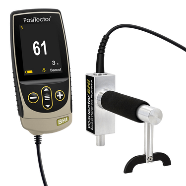 DeFelsko PosiTector BHI Barcol Hardness Tester