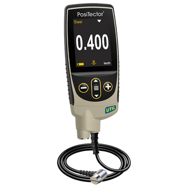 PosiTector UTG - Ultrasonic Thickness Gauges