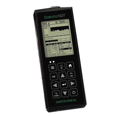 Dakota NDT RX8-DL Sonic Tester (PR-8V 2.0)