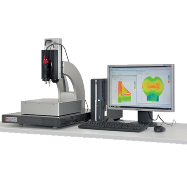 BAQ UT200 UCI Hardness Scanner