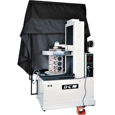 DCM-Tech 4830B Vertical MPI Bench