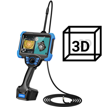 Yateks Realta 3D Measurement Borescopes