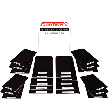 FlawTech Reference Radiographs