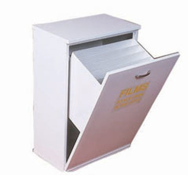 Wolf Floor Standing Film Bin