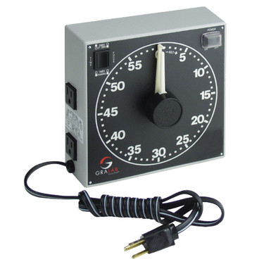 GraLab Darkroom Timer, 110V