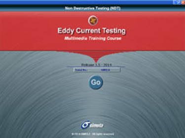 Simula Eddy Current Testing Computer Based Course