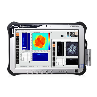 Dolphitech Dolphicam2 Ultrasound Imaging System