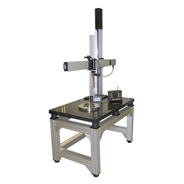 TecScan Eddy Current Bearing Scanner