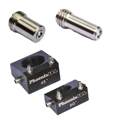 TOFD Transducers and Wedges