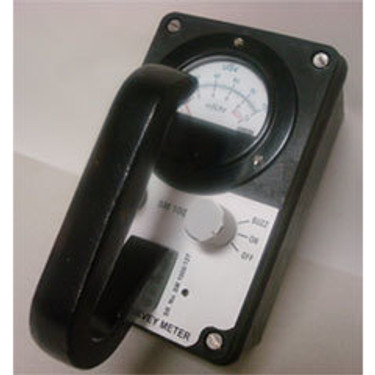 Industrial Nuclear Co. SM-1000 Survey Meter