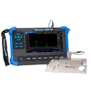 Danatronics ECHO PRO Ultrasonic Flaw Detectors