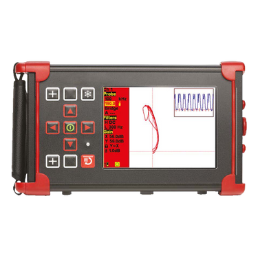 ETher WeldCheck Series Eddy Current Flaw Detectors
