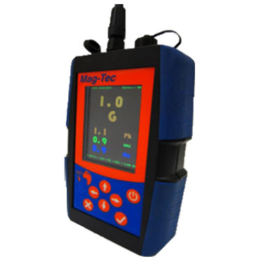 NDT Consultants Mag-Tec Field Strength Meter