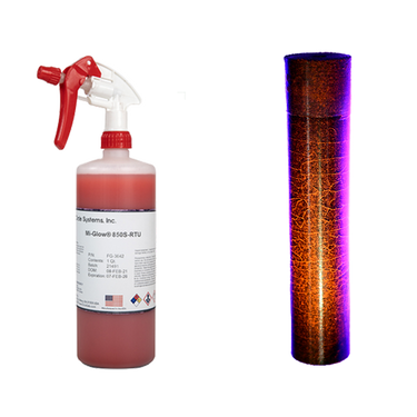 Mi-Glow 850S-RTU -Visible/Fluorescent/Water Bath