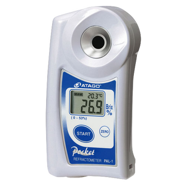 ATAGO PAL-1 Digital Refractometer