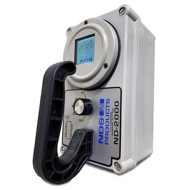 NDS ND-2000 Series 3 Range Survey Meter