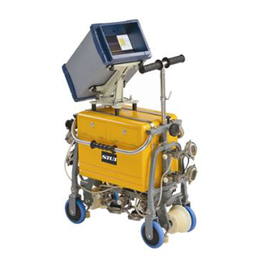 SIUI RailRover Digital Rail Flaw Detector