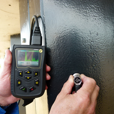 Cygnus 4+ Ultrasonic Thickness Gauge