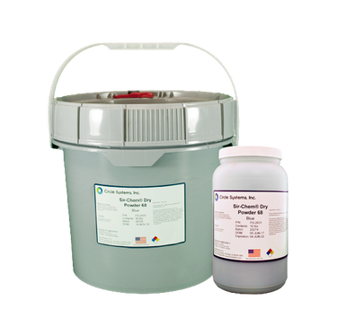 Circle Systems Sir-Chem Dry Powders