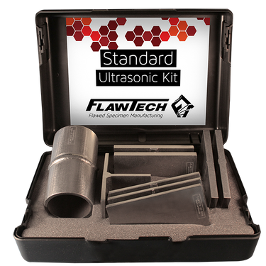 FlawTech Standard Ultrasonic Kit
