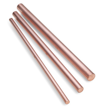 Central Conductor Copper Bars for MPI Testing