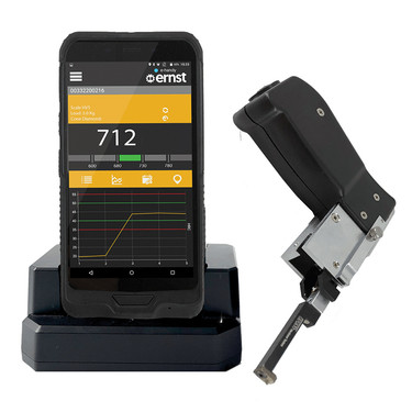 CISAM ERNST e-handy Wireless Hardness Tester