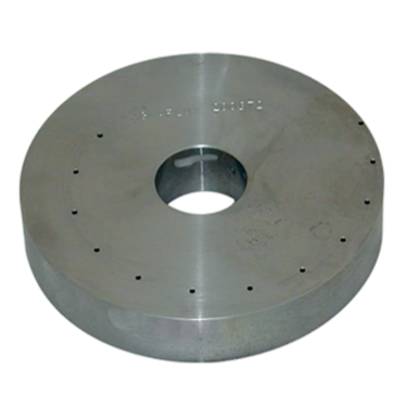 Magnetic Particle Accessories & Consumables - Test Bars & Test Pieces -  Tool Steel Ring per AS-5282 - NDT Supply.com