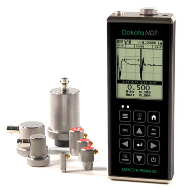 High Penetration Thickness Gauges