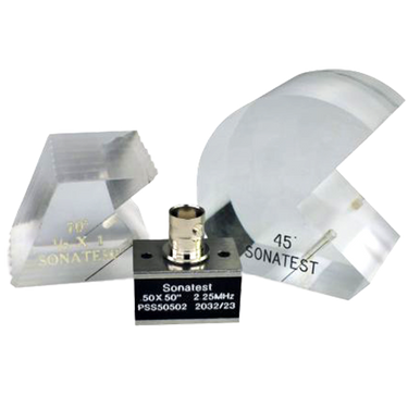 Sonatest SSG and PSS Angle Beam Transducers