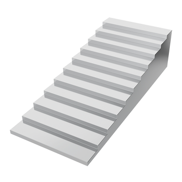 Ray-Check Step Wedges (Blocks)