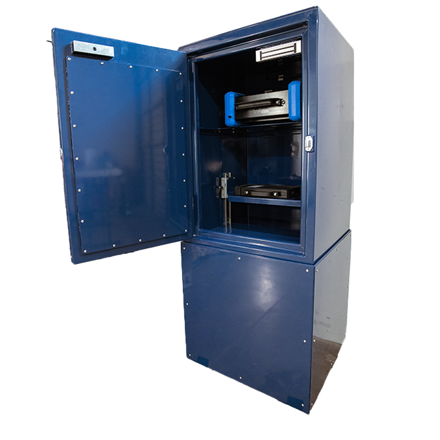 Large Radiography Booth Radiography (X & γ Ray) - Cabinet X-ray - NDT Supply.com