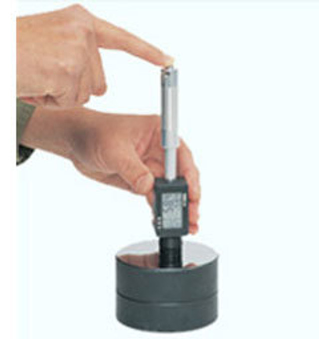 Hardness Testers Portable Dynamic/Rebound Leeb Type Dynamic