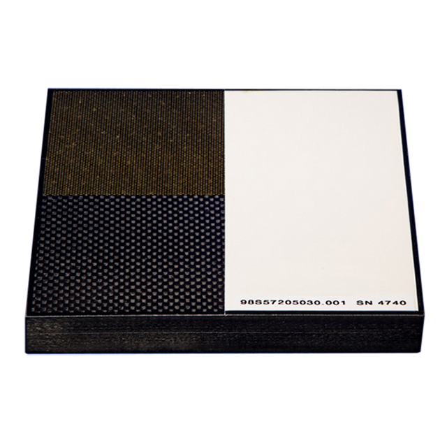 Eddy Current Probes + Eddy Current Calibration Standards Aircraft