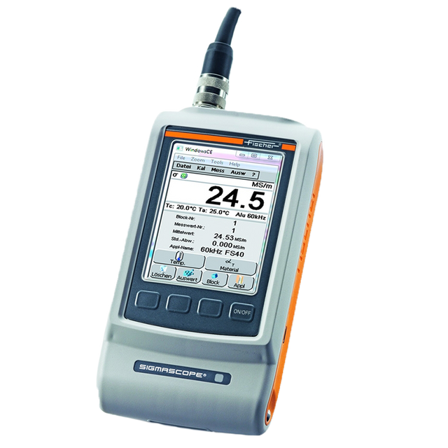 Conductivity Meters and Standards Eddy Current Conductivity Meters