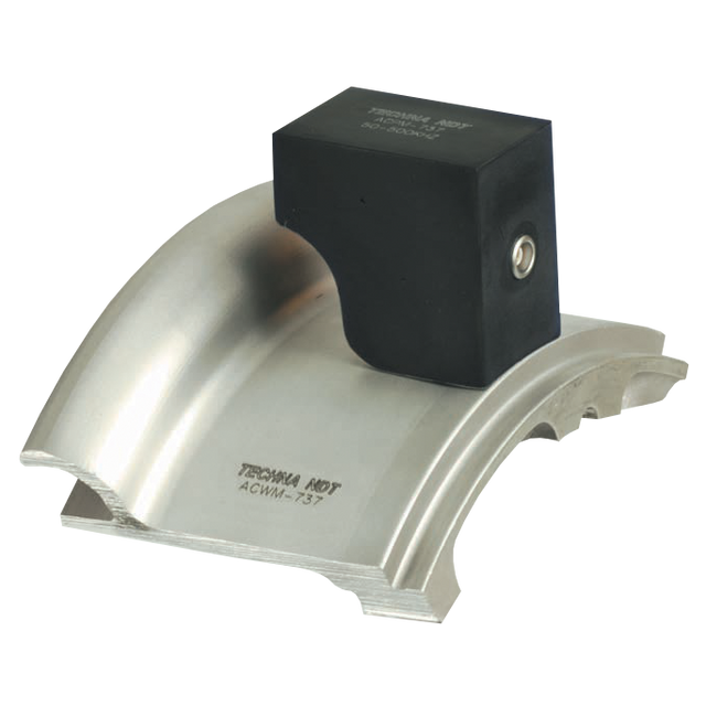 Eddy Current Probes + Wheel Probes & Standards NDT