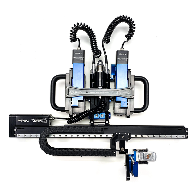 Ultrasonic Scanners - AUT Solutions Scanners - AUT Solutions AccuTrak ...