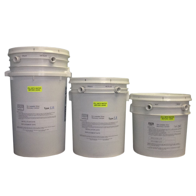 Radiography (X & γ Ray) Dark Room Equipment Silver Recovery Rotex