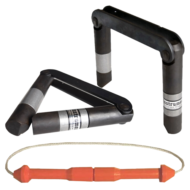 Magnetic Particle Equipment - Yokes - Yokes - Western Instruments ...