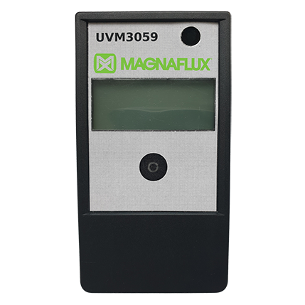 Blacklights / UV Lamps / Meters UV & White Light Meters Magnaflux UVA Black & White Light