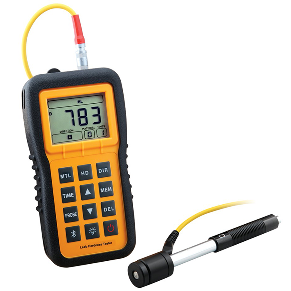 Hardness Testers Portable Dynamic/Rebound Leeb Type Dynamic